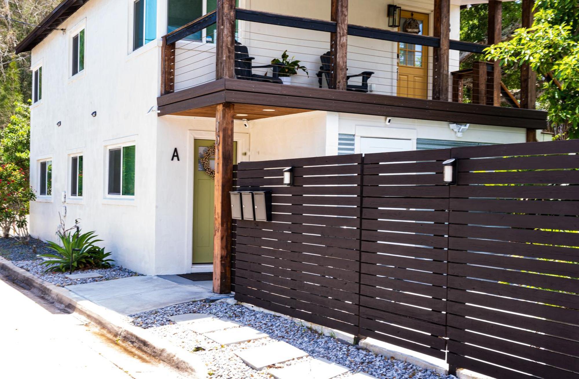 Shares Courtyard Luxury Apt - New! Rockledge Pokoj fotografie