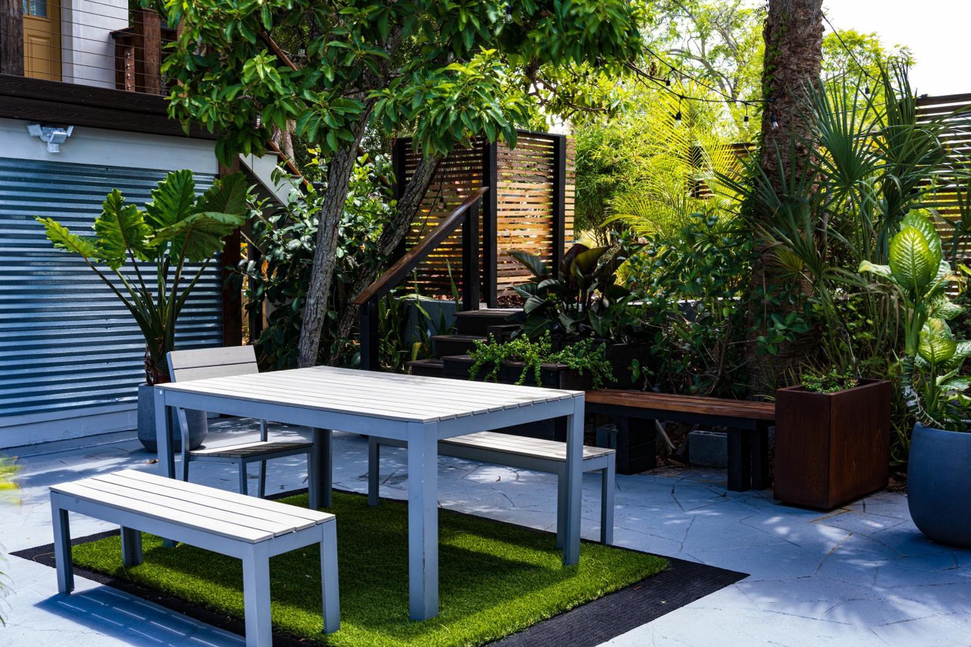 Shares Courtyard Luxury Apt - New! Rockledge Pokoj fotografie